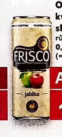 Frisco Ochucený kvašený sladový nápoj