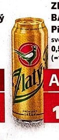 Zlatý Bažant Pivo