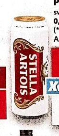Stella Artois Pivo