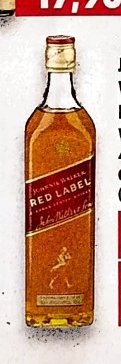 Johnnie Walker Red Label Whisky