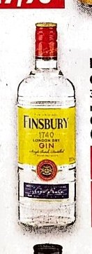 Finsbury Gin