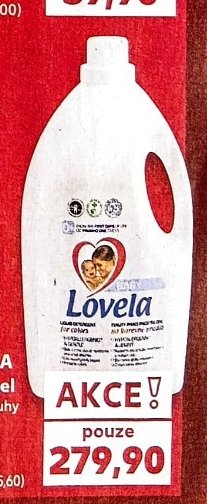 Lovela Prací gel