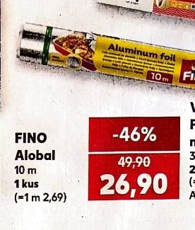 FINO Alobal 10 m