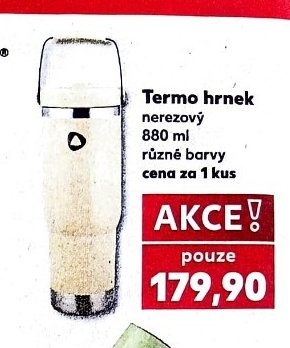 Termo hrnek