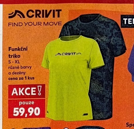 Funkční triko
