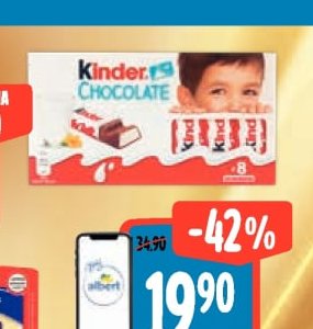 Kinder Čokoláda