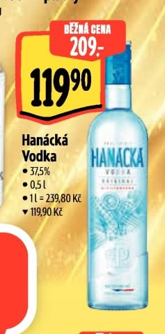 Hanácká Vodka
