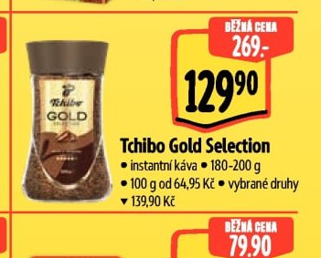 Tchibo Gold Selection
