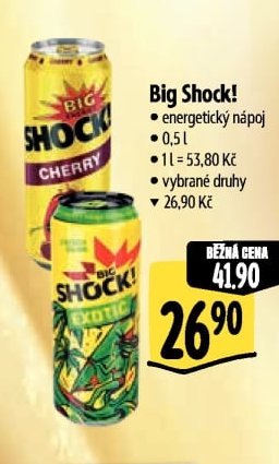 Big Shock!