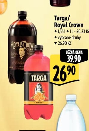 Targa / Royal Crown