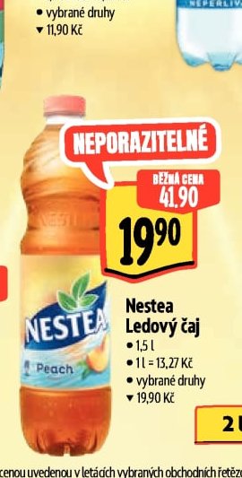 Nestea Ledový čaj