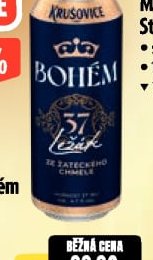 Krušovice Bohém