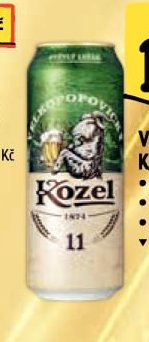 Velkopopovický Kozel 11