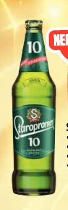 Staropramen 10