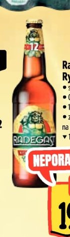 Radegast Ryze hořká 12