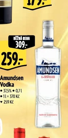 Amundsen Vodka