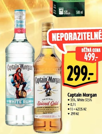 Captain Morgan