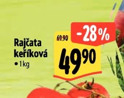 Rajčata keříková