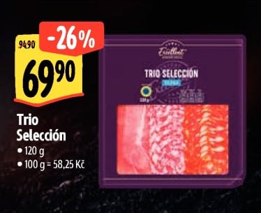 Trio Selección