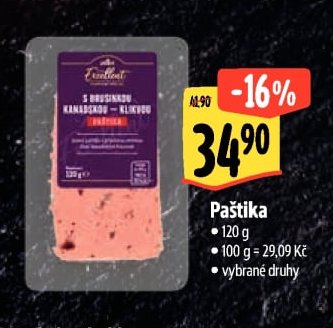 Paštika