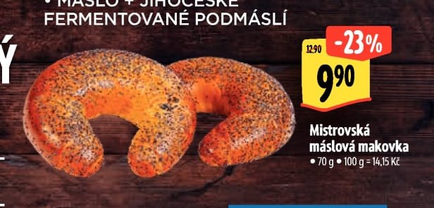 Mistrovská makovka