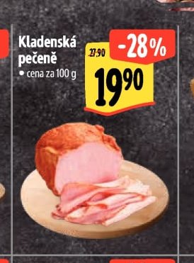 Kladenská pečeně