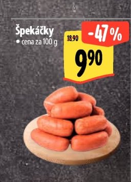Špekáčky