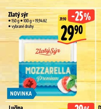 Zlatý sýr