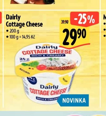 Dairly Cottage Cheese