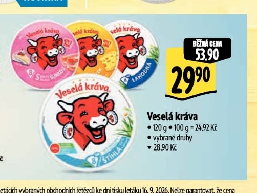 Veselá kráva