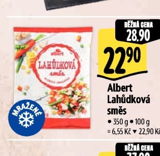 Albert Lahůdková směs