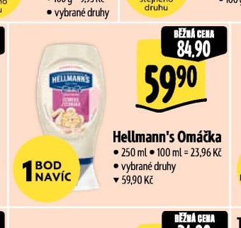 Hellmann's Omáčka