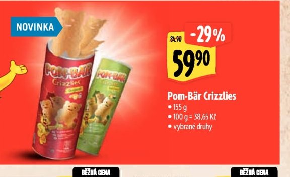 Pom-Bär Crizzlies