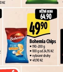 Bohemia Chips