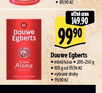 Douwe Egberts