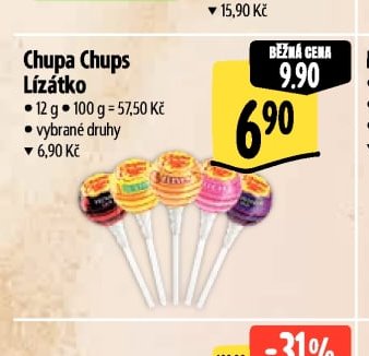 Chupa Chups Lízátko