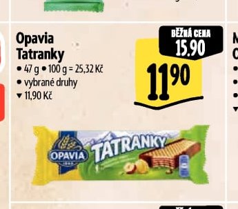Opavia Tatranky