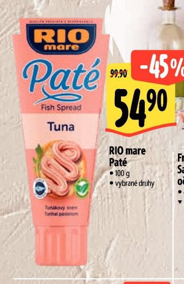 RIO mare Paté