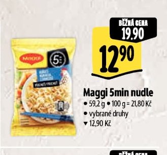 Maggi 5min nudle