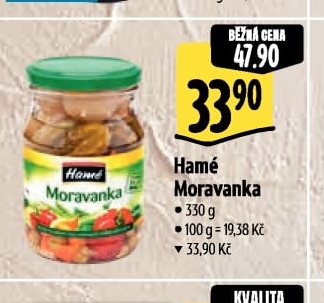 Hamé Moravanka