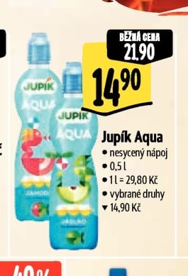 Jupík Aqua