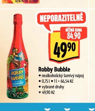 Robby Bubble