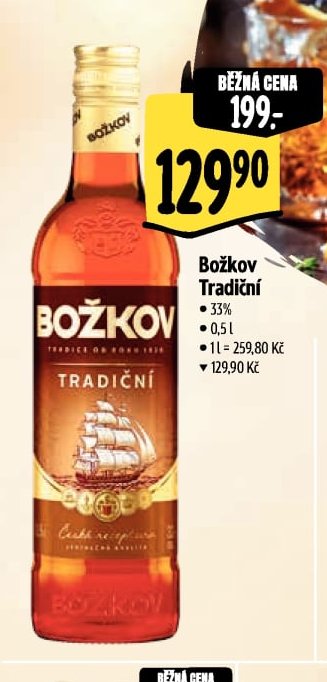 Božkov Tradiční