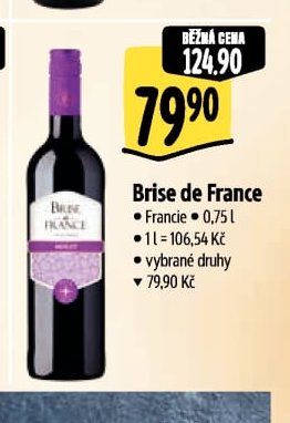 Brise de France