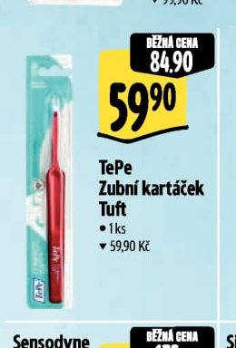 TePe Zubní kartáček Tuft