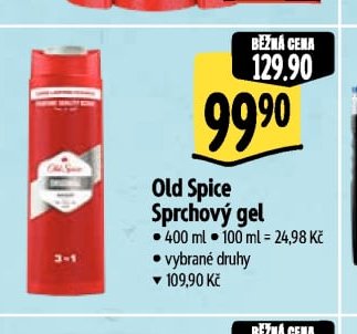 Old Spice Sprchový gel