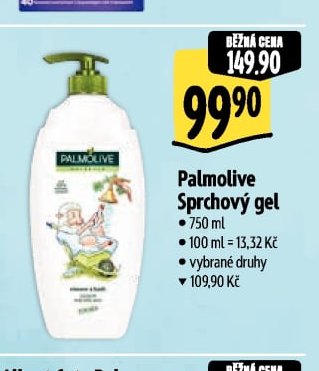 Palmolive Sprchový gel