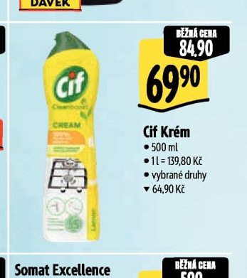 Cif Krém
