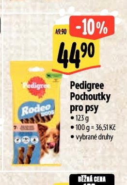 Pedigree Pochoutky pro psy
