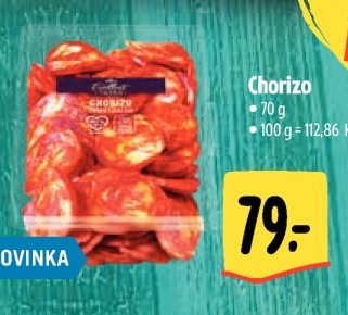 Chorizo